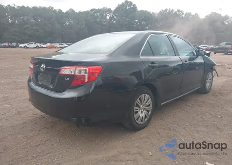 2014 Toyota Camry Le from USA, damaged, VIN 4T1BF1FK7EU469149